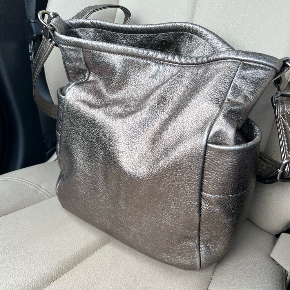 Rough & tumble handbag
